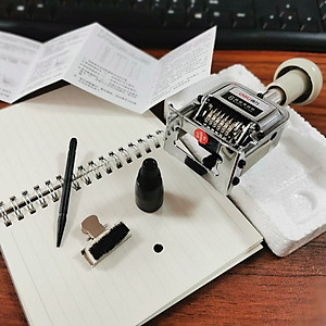 Dấu nhảy tự động Deli E7506 / E7507 / E7508 / E7509 / E7510