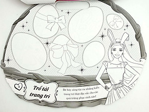 Sách Barbie - Lễ Hội Phục Sinh Tuyệt Vời