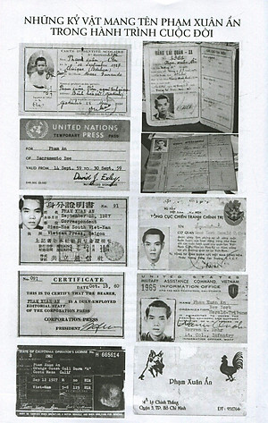 Điệp Viên Hoàn Hảo X6 - Phạm Xuân Ẩn