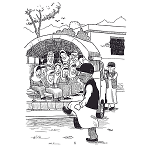 Sách Những Nhân Vật Truyền Cảm Hứng - Malala Yousafzai