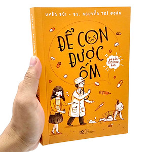 Sách Để Con Được Ốm