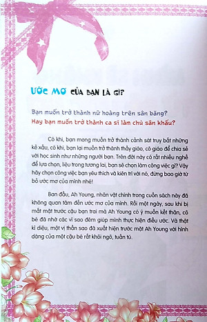 Sách Smart Girls - Mình Sẽ Không Từ Bỏ Ước Mơ