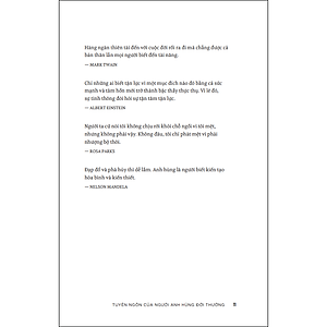 Sách Tuyên ngôn của người anh hùng đời thường (Robin Sharma)