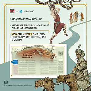 Sách Những Câu Chuyện Kể Hay Nhất Trong Kinh Thánh