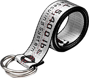 Dây nịt OFF-WHITE unisex DN91 - Dây Trắng