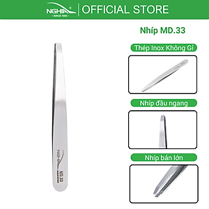 Kềm bộ thép không gỉ MD-33