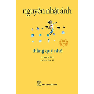 Combo Truyện Đặc Sắc Của Nguyễn Nhật Ánh: Thằng Quỷ Nhỏ + Đảo Mộng Mơ (Bộ 2 Cuốn Sách Được Độc Giả Yêu Thích Nhất - Tặng Kèm Bookmark Happy Life)