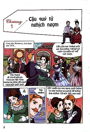 Sách Who? Chuyện Kể Về Danh Nhân Thế Giới: Winston Churchill