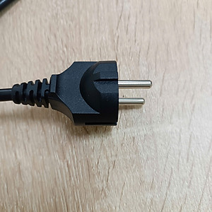 Dây nguồn dùng cho máy tính PC, màn hình máy tính, nồi cơm điện, máy in, máy chiếu và các thiết bị điện tử khác - Hàng chính hãng