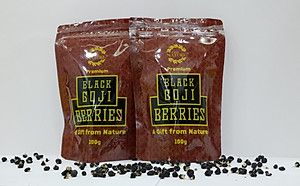 Kỷ Tử Đen Only Nature 100gr