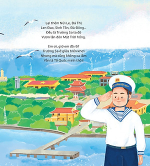 Sách Trái Tim Của Đảo