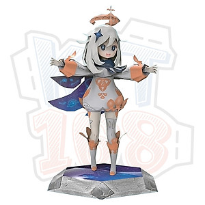 order mô hình Paimon không phải thực phẩm khẩn cấp mini figure ch  Shino Shino Store