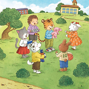 Sách Tớ Là CEO Nhí 2 - Thế Nào Là Tỉ Phú Thực Sự? - Cùng Bé Khám Phá Kĩ Năng Quản Lí Tài Chính - Tập 5