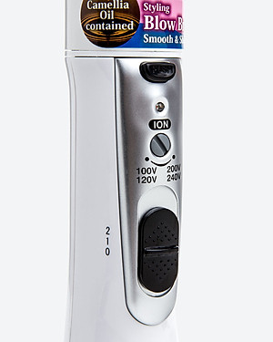 Máy Tạo Kiểu Tóc Bổ Sung Ion Âm Tescom NBIC32 (450W)