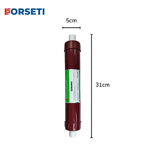 LÕI LỌC NƯỚC SỐ 6 KANGAROO – CERAMIC - Hàng chính hãng