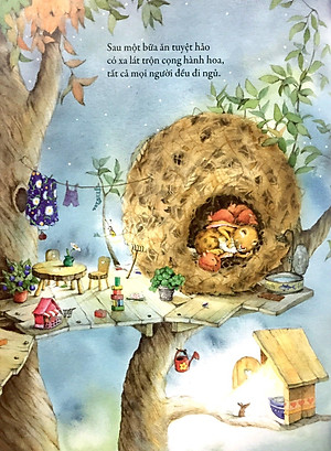 Sách Nhà Mình Thích Ở Bên Nhau (Tái Bản)