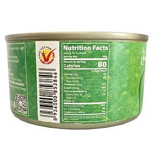 COMBO - Thùng (06 hộp)  3 hộp Mắm Cá Linh Chưng và 3 hộp Cá Linh Kho Mía - Antesco