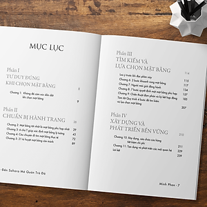 Đến Sahara Mở Quán Trà Đá - Bí Quyết Tìm Kiếm Mặt Bằng Kinh Doanh