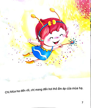 Sách Chuyện Kể Cho Bé Trước Giờ Đi Ngủ (Tập 3)