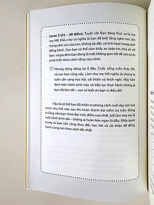 Sách - Cha Mẹ Mở Con Sẽ Ổn Thôi - 4 Bước Để Đồng Hành Cùng Con Trong Yêu Thương