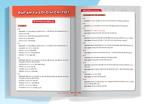 Sách Giải Thích Và Ôn Luyện Chuyên Đề Tiếng Anh Thi Vào Lớp 6 Trường THCS Chất Lượng Cao