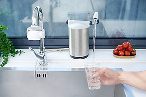 THIẾT BỊ LỌC NƯỚC TRÊN BỒN RỬA MITSUBISHI CLEANSUI SSX880E - Hàng chính hãng