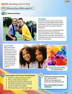 Guess What! Level 5 Pupil's Book British English