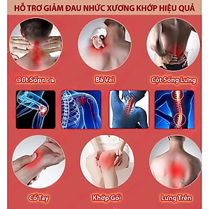 Túi 20 Miếng Dán Giảm Đau Xương Khớp Đông Y Cao Dán Ngải Cứu Giảm Vai Gáy Cột Sống Hiệu Quả Văn Phòng Du Lịch Dã Ngoại Phượt