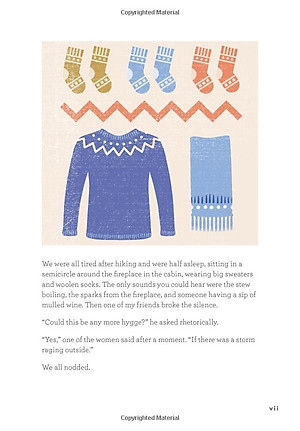 Sách The Little Book Of Hygge: The Danish Way To Live Well