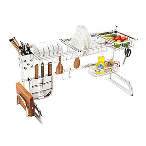 Kệ chén dĩa đa năng thông minh 