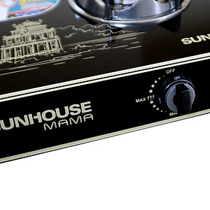 Bếp Gas Dương Kính Sunhouse Mama MMBB0787B - Hàng Chính Hãng