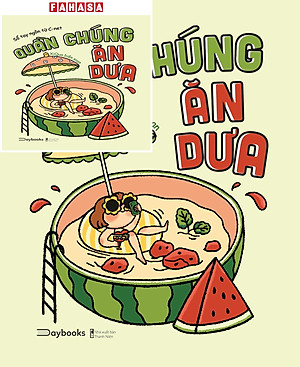 Quần Chúng Ăn Dưa - Sổ Tay Ngôn Từ C-NET