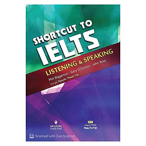 Shortcut To IELTS Listening And Speaking