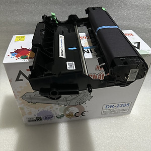 Cụm drum DR 2385 AZ dùng cho máy in Brother HL L2321D/ L2361DN/ L2366DW/ L2520D/ MFC L2701DW - Hàng chính hãng