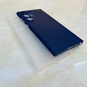 Ốp lưng dành cho Galaxy S23 Ultra memumi siêu mỏng 0.3mm- Hàng chính hãng