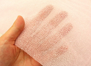 Combo Khăn tắm kỳ lưng Nhật Bản Whip's Kokubo + Bàn chà gót chân Ag+ Jabu  Made in Japan