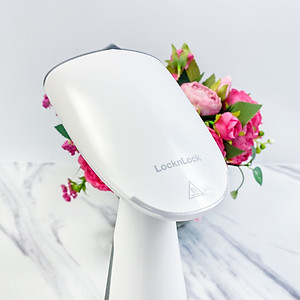 Bàn Ủi Mini Hơi Nước Cầm Tay LocknLock ENI148 (120ml)  ENI241 (260ml) - Hàng Chính Hãng