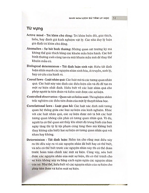 Nhập Môn Lịch Sử Tâm Lý Học