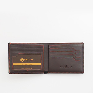 Ví nam da bò Anh Tho Leather 065