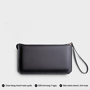 Ví Yuumy (  Thời trang nữ kiểu cầm tay dáng dài - Ví da Seasand YV68 )