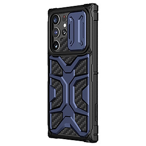 Ốp Lưng Nillkin Adventurer Case cho Samsung Galaxy S22 Ultra - Hàng Nhập Khẩu