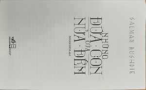 Sách - Những đứa con của nửa đêm (Salman Rushdie) (Nhã Nam Official)