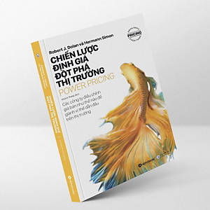 Sách Power Pricing - Chiến Lược Định Giá Đột Phá Thị Trường