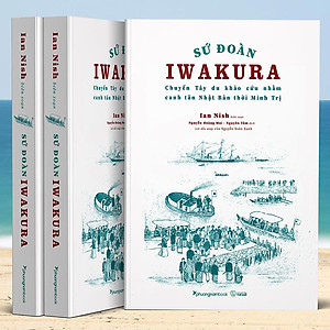 Sách SỨ ĐOÀN IWAKURA