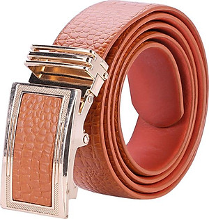 Bộ Ví & Thắt Lưng Nam Vân Cá Sấu Huy Hoàng HT2119-HT4113 (23 x 11,5 cm) - Da Bò