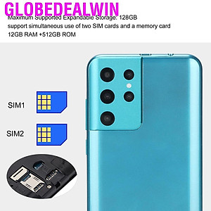 Dual Sim Galaxy S21 Android 11 Samsung Galaxy S21 5G SM-G991B Cm