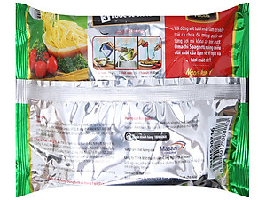 Thùng 30 gói mì trộn Omachi xốt Spaghetti 91g