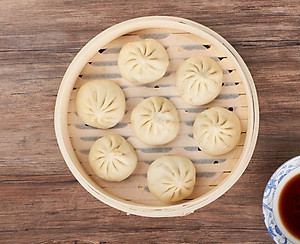 Set 200 Tờ Giấy Nến Để Nồi Hấp + Miếng Lót Nồi Gỗ - TẶNG 1 KẸP TRÁI TIM