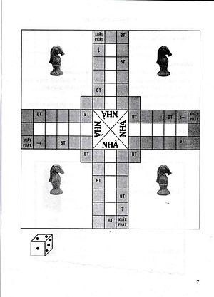 Sách 72 Trò Chơi Toán Lớp 1 (Tái Bản)