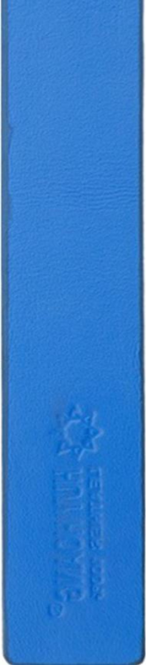 Thắt Lưng Da Bò Cỡ Lớn Huy Hoàng HT5143 - Xanh